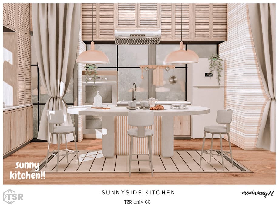 Кухня Sunnyside CC (лот)